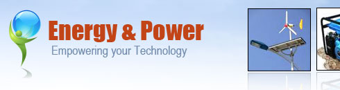 Energy & Power