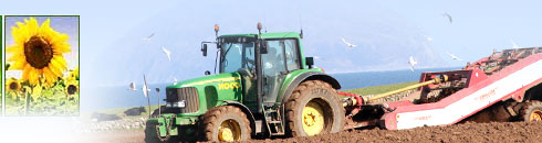 Agricultural Products & Agriculture Manufacturers