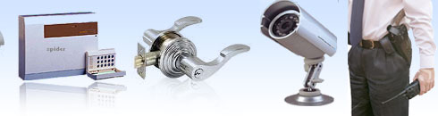Security Products and Equipments Security Products and Equipments
