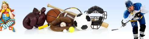 Sports Goods and Entertainment Sports Goods and Entertainment