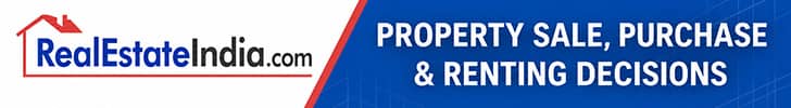 RealEstateIndia