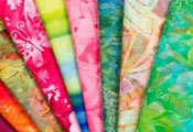 Textiles, Yarn & Fabrics